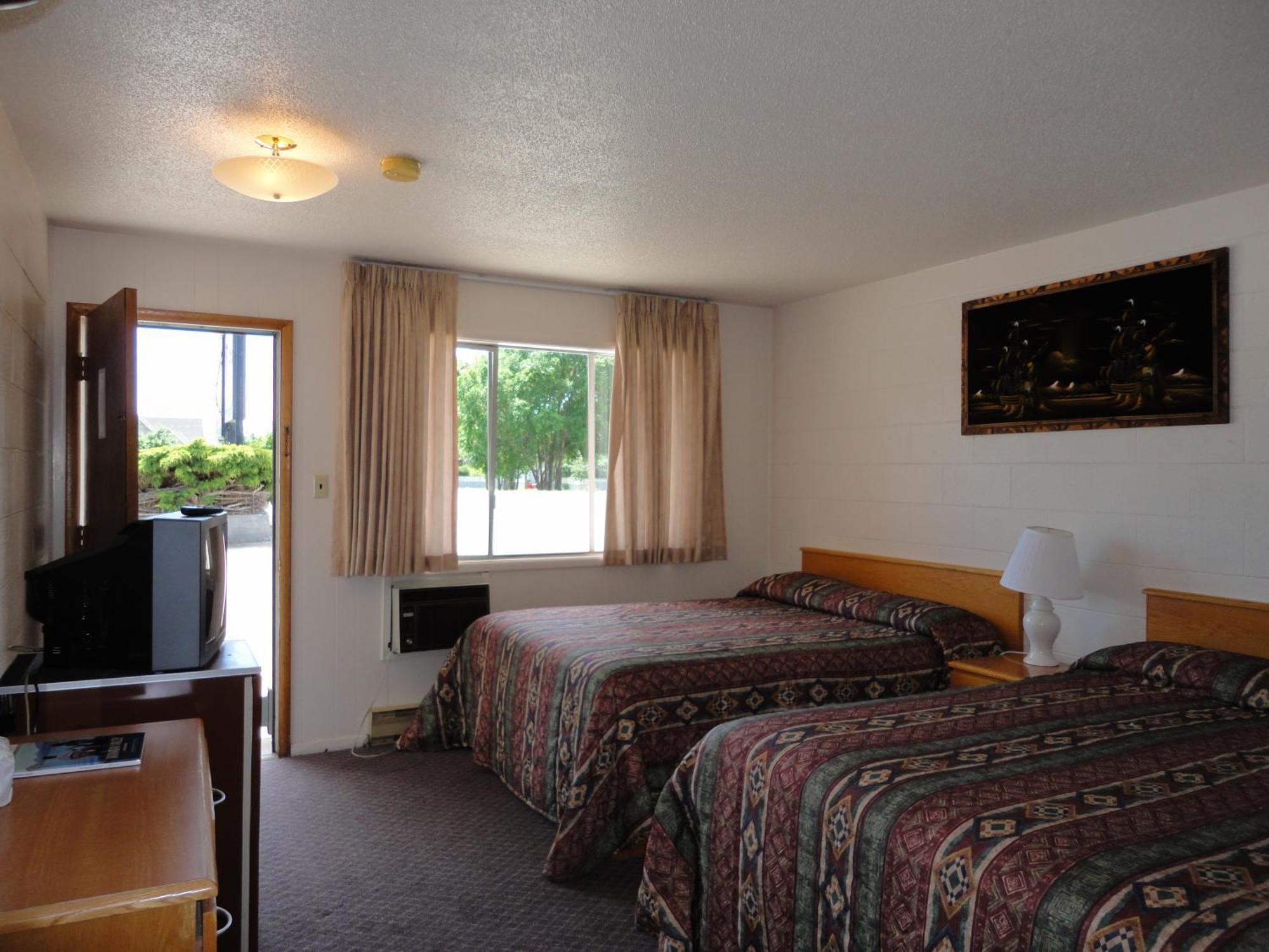 Spanish Fiesta Resort Osoyoos Exteriör bild